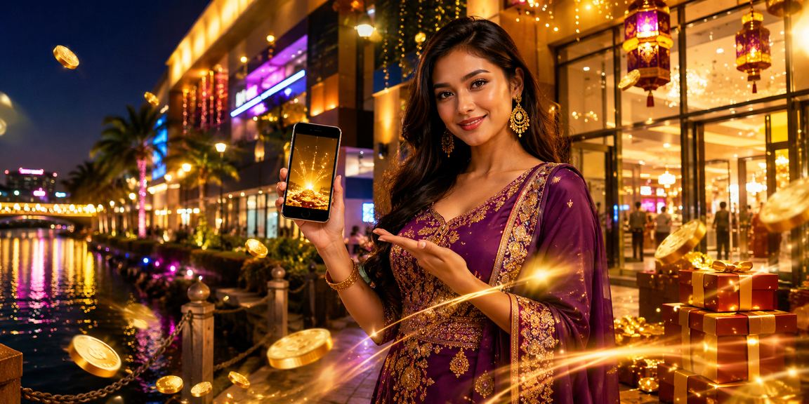 Bonus VIP bergaya Melayu di Johor Bahru untuk pengguna platform hiburan