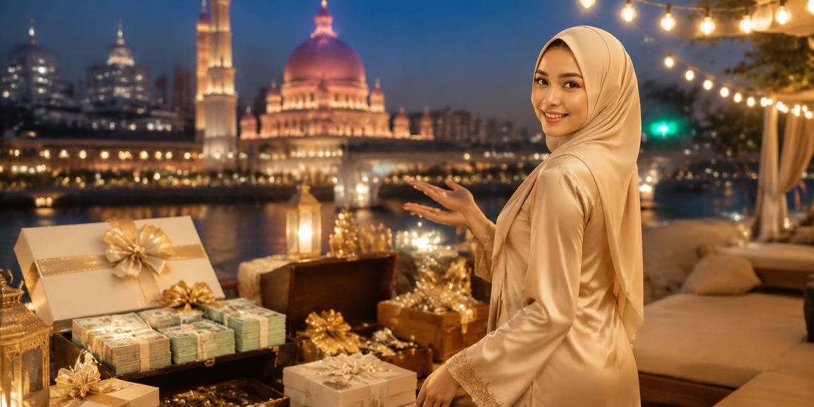 Kasino dan pertaruhan bergaya Melayu di Putrajaya