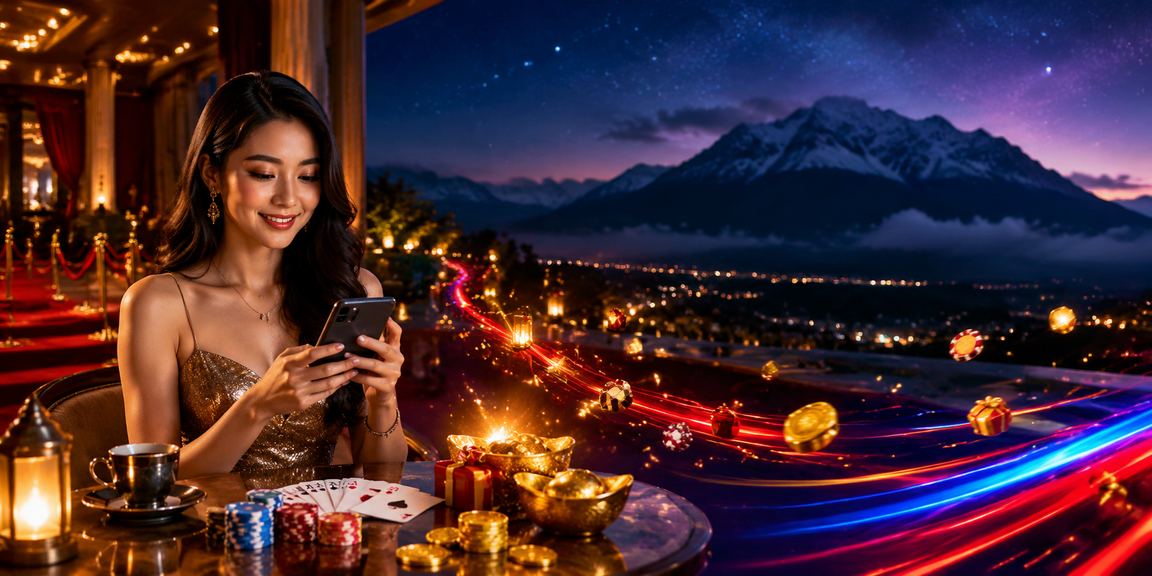 Permainan teen patti bergaya Melayu popular di Sabah
